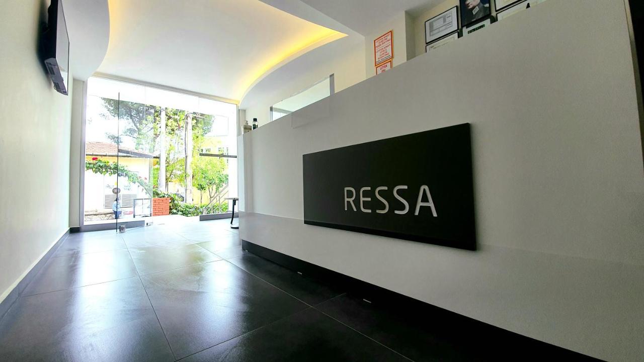 Ressa Apart Marmaris Exterior photo