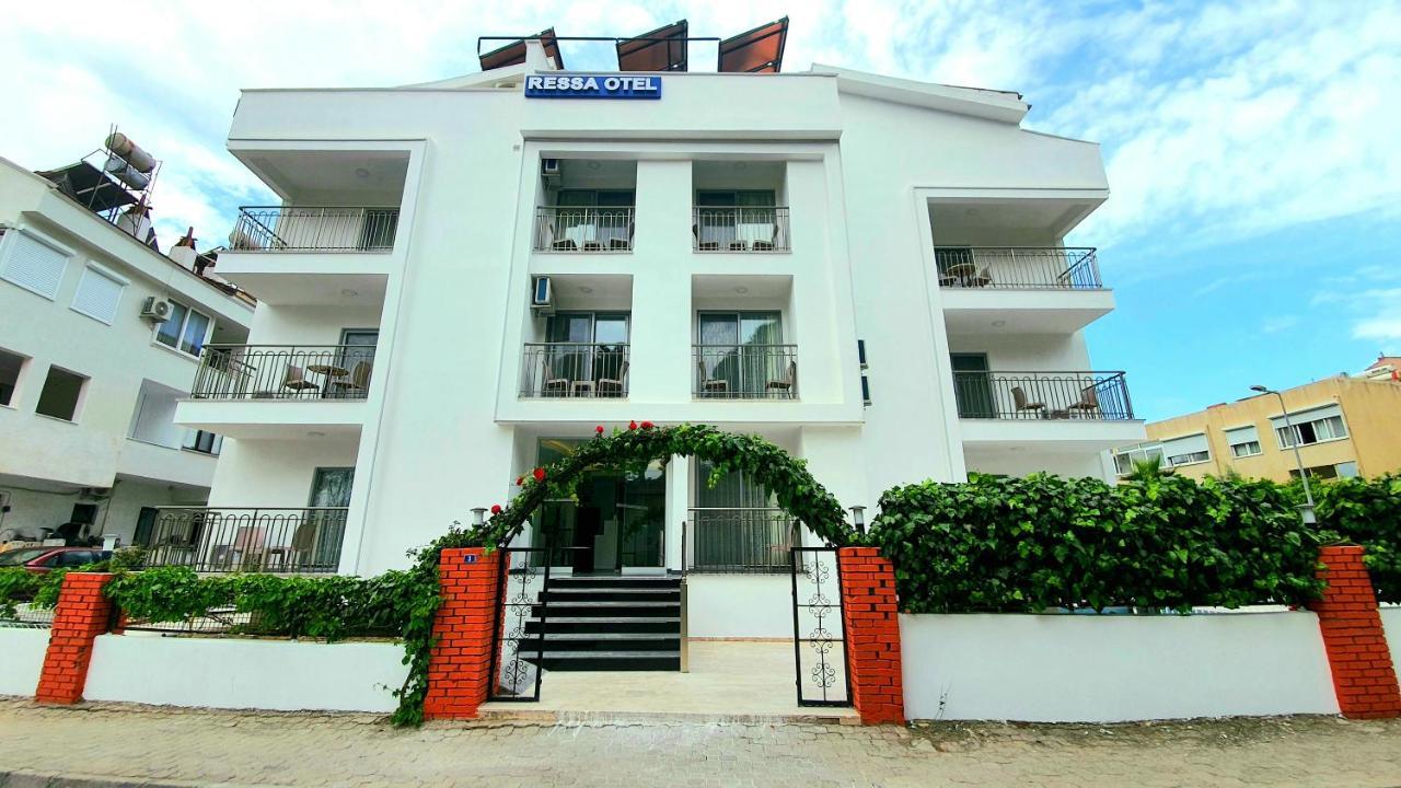 Ressa Apart Marmaris Exterior photo