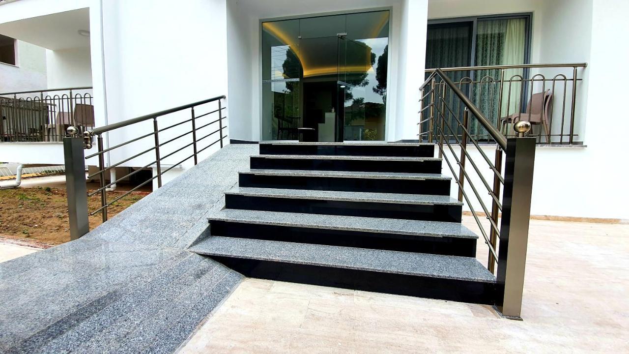 Ressa Apart Marmaris Exterior photo