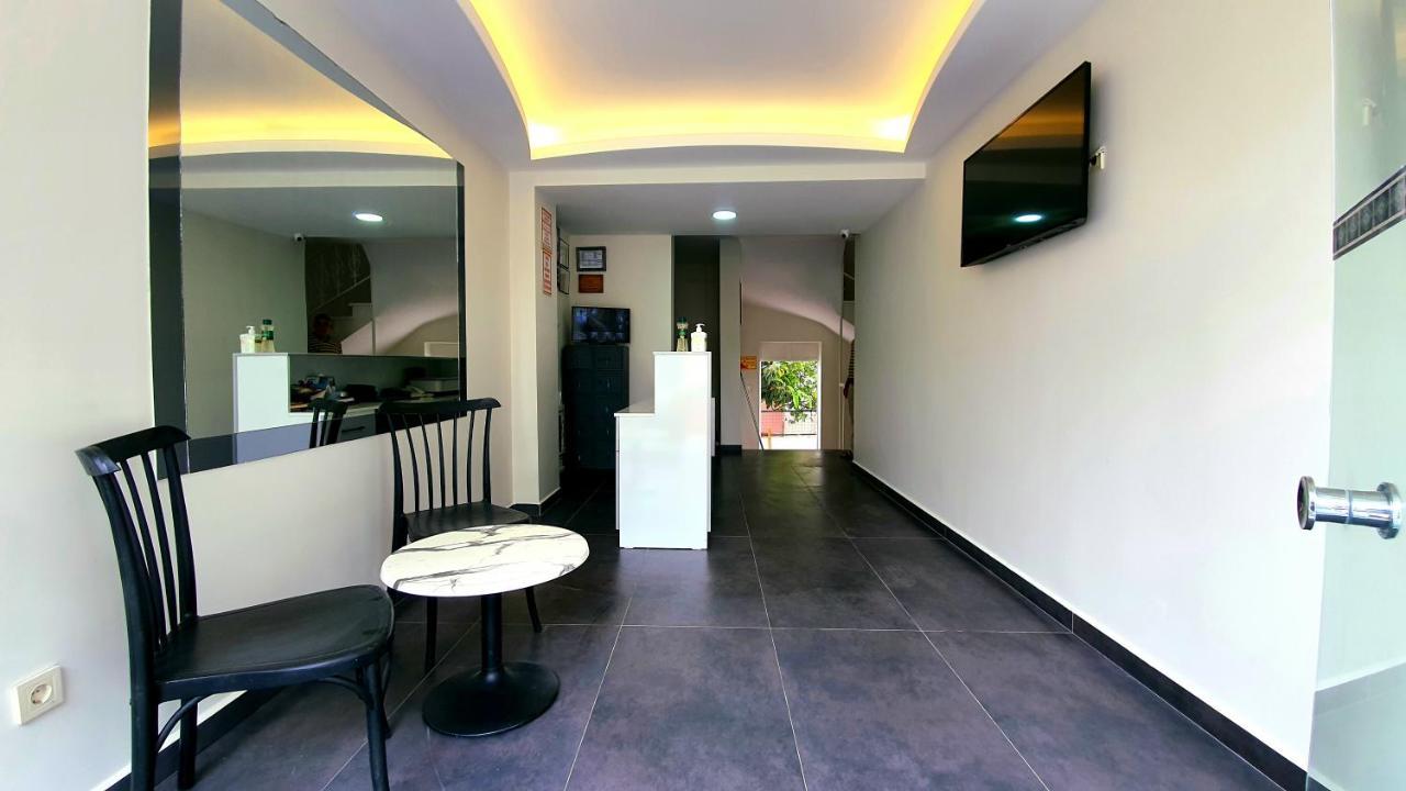 Ressa Apart Marmaris Exterior photo