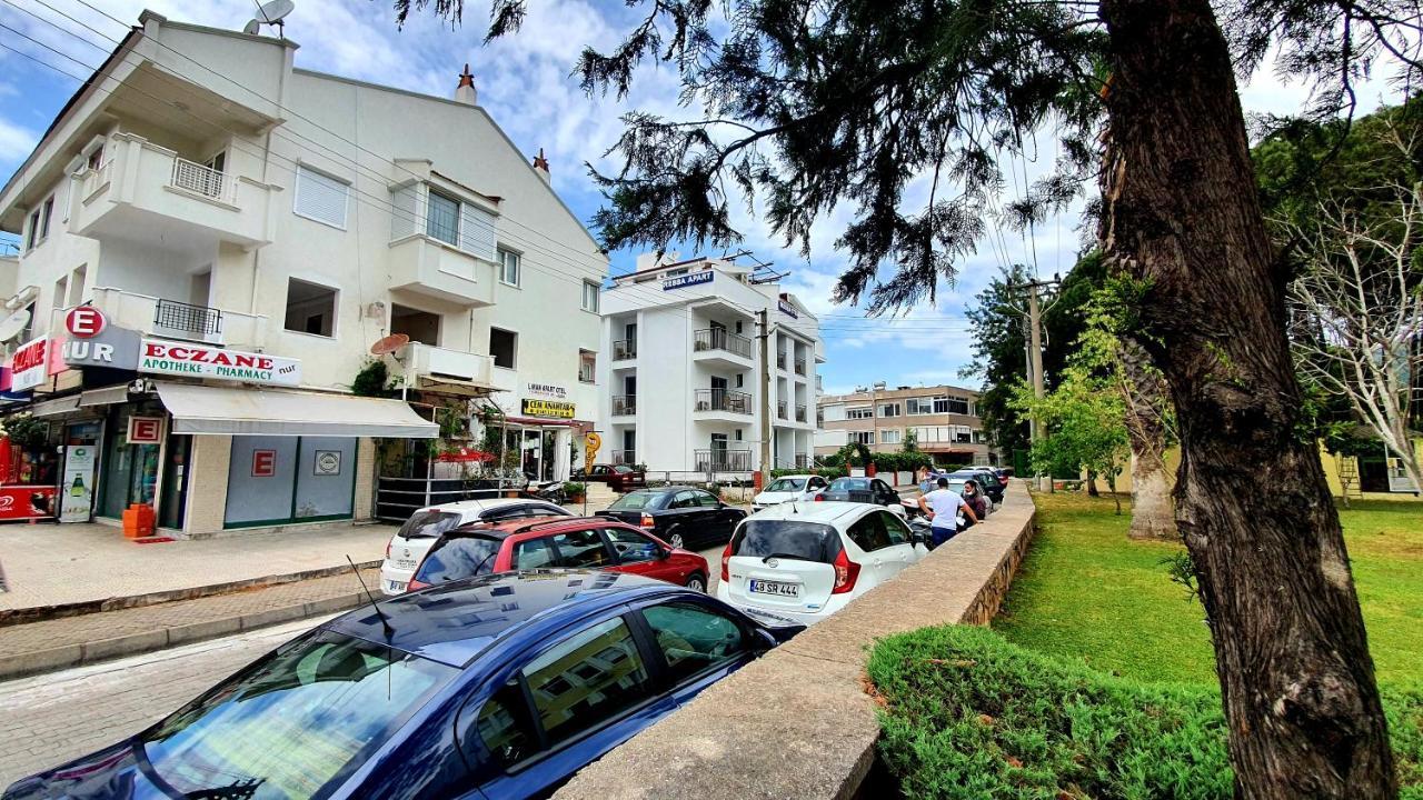 Ressa Apart Marmaris Exterior photo