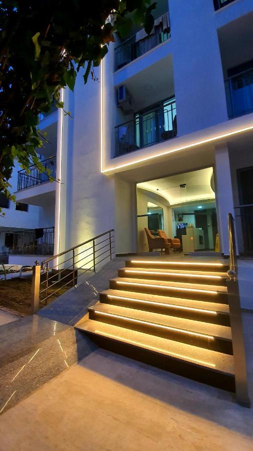 Ressa Apart Marmaris Exterior photo