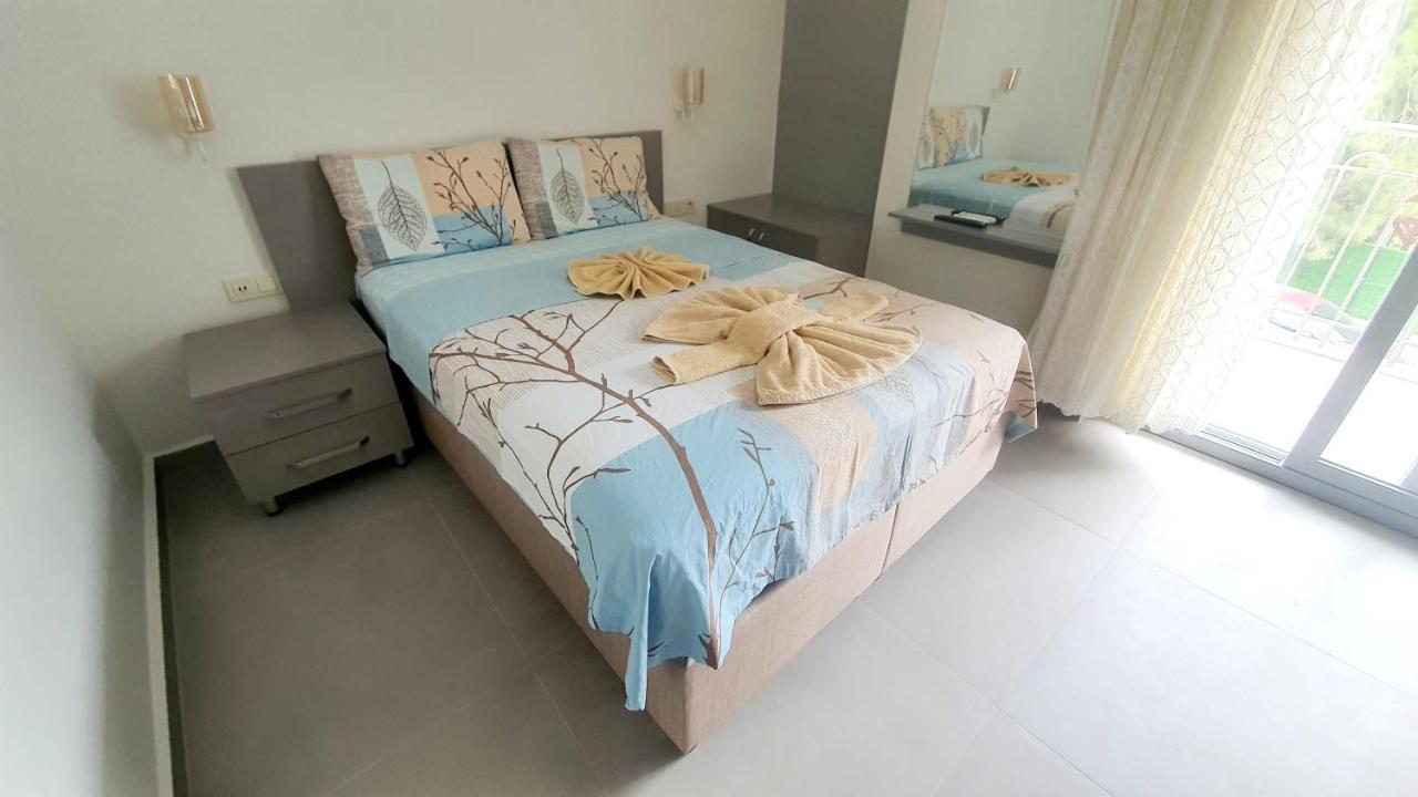 Ressa Apart Marmaris Exterior photo