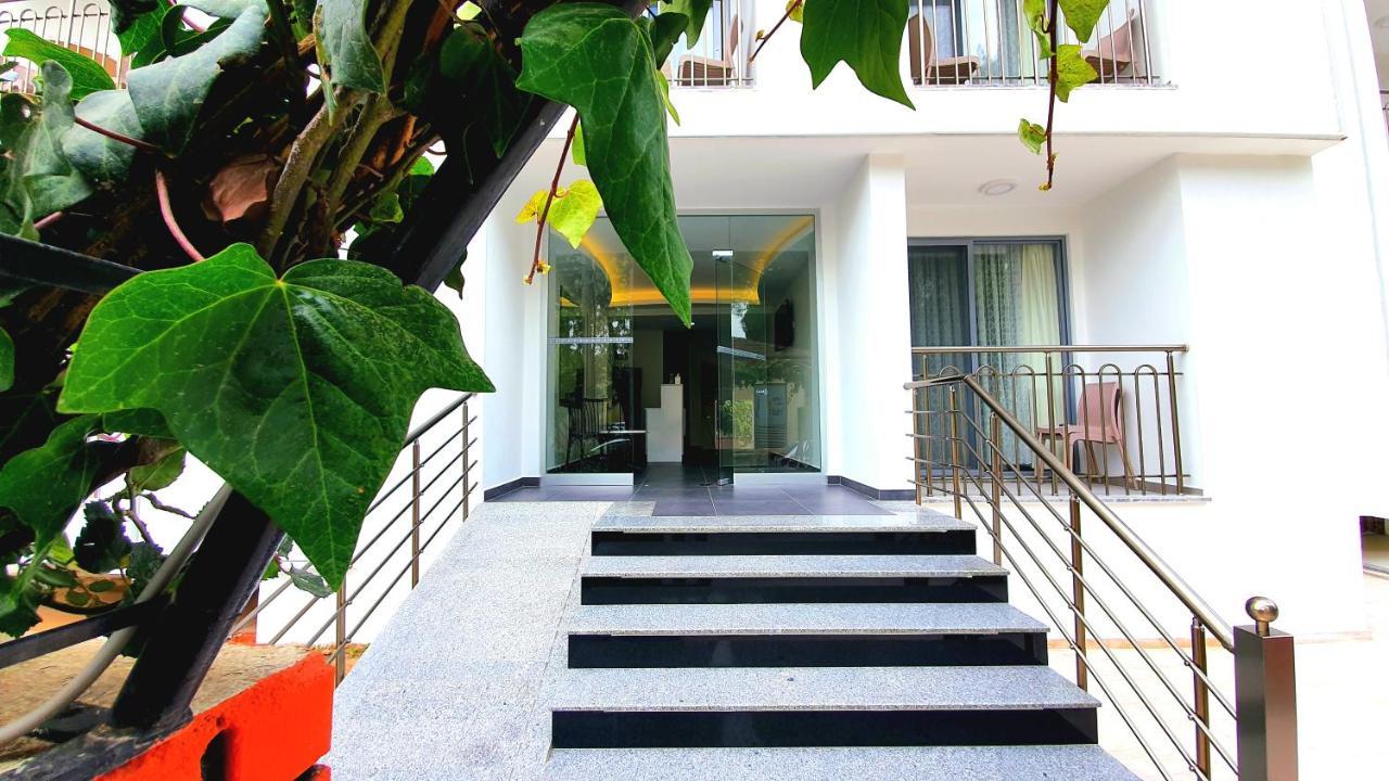 Ressa Apart Marmaris Exterior photo