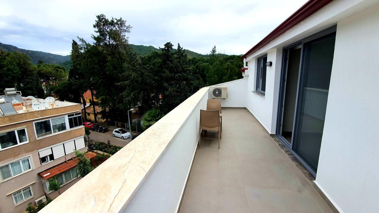 Ressa Apart Marmaris Exterior photo