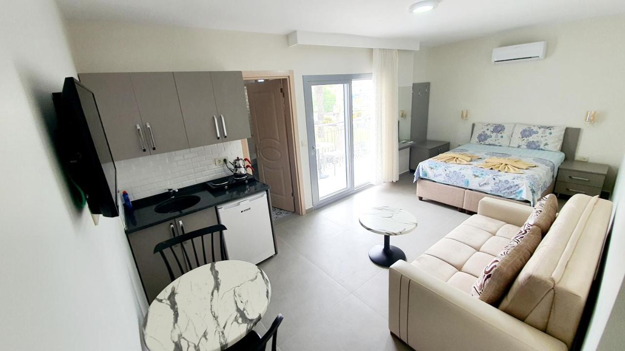Ressa Apart Marmaris Exterior photo
