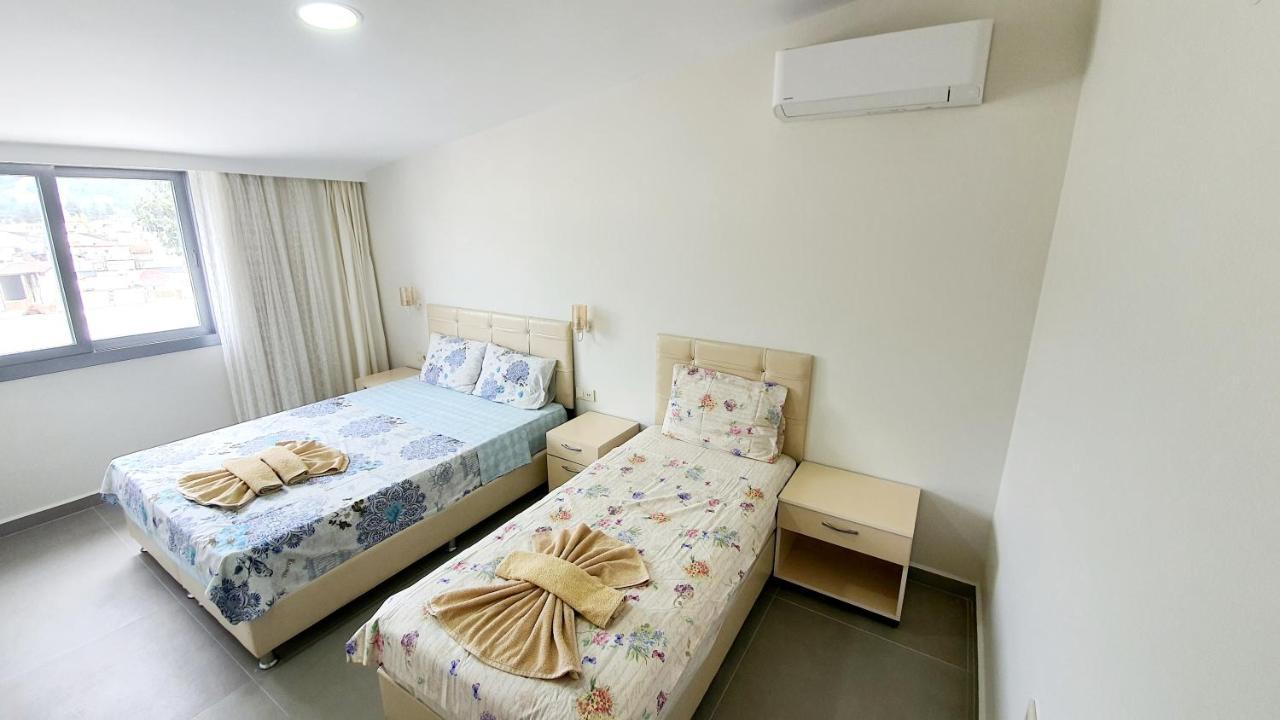 Ressa Apart Marmaris Exterior photo