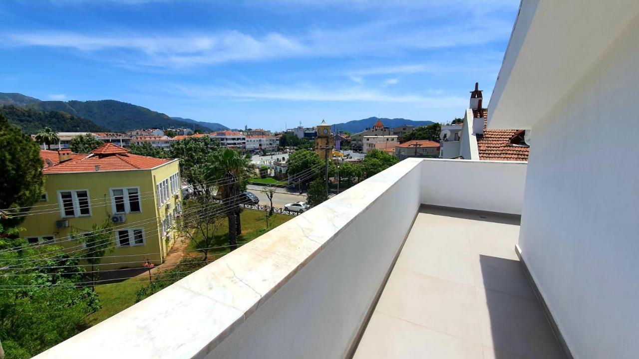 Ressa Apart Marmaris Exterior photo