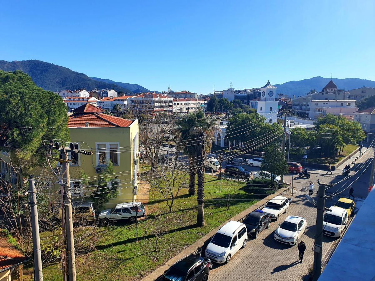 Ressa Apart Marmaris Exterior photo