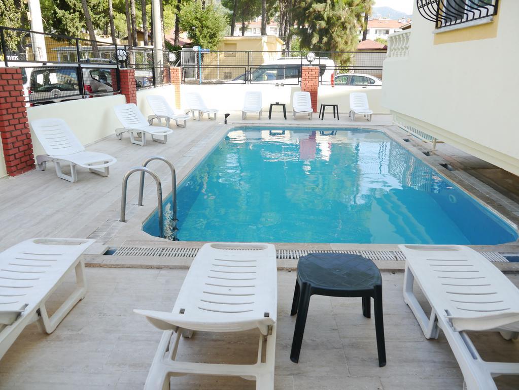 Ressa Apart Marmaris Exterior photo